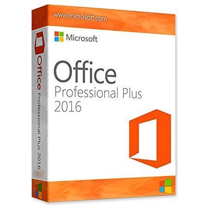 Microsoft Office 2016 Professional Plus Лицензионный ключ активации