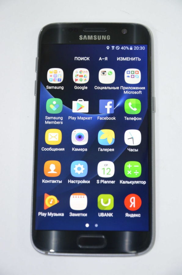 Samsung Galaxy S7 32GB SM-G930F Оригинал