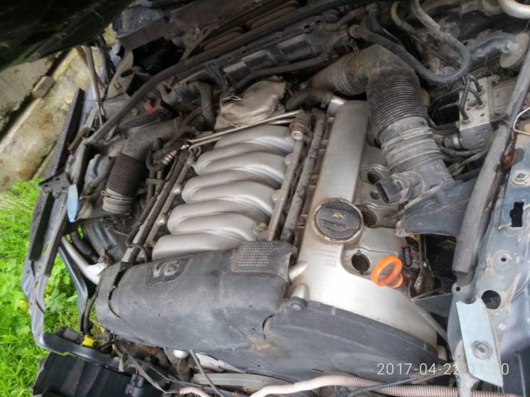 Двигатель Volkswagen Phaeton