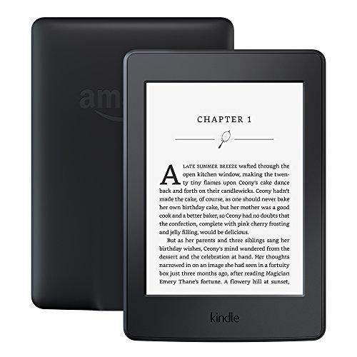 Электронная книга Amazon Kindle Paperwhite 2015 black с подсветкой