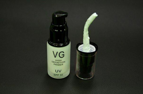 Основа под макияж (база) VG Professional, тональный крем