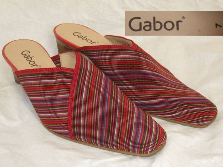 Новые туфли от Gabor, Австрия