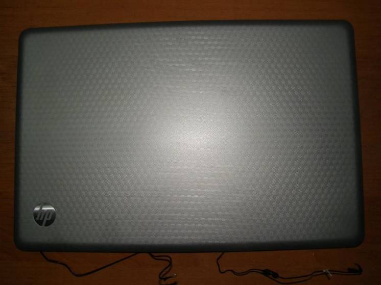3034Н - Крышка матрицы от ноутбука HP G62-a75ER