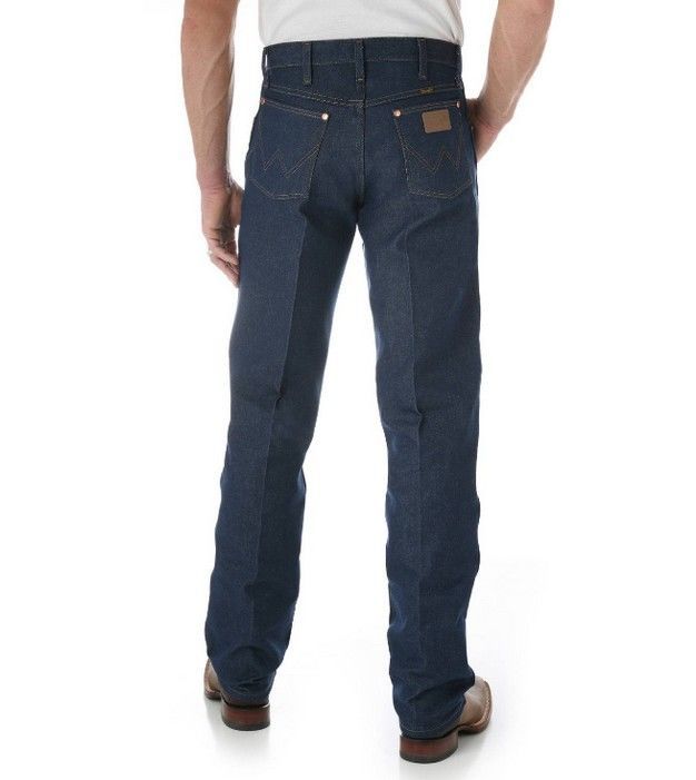 Американские джинсы Wrangler 13MWZGK Cowboy Cut Original Fit Jeans