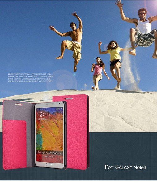 Чехол книжка для Samsung Galaxy Note 3 N9000