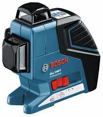 Прокат. Нивелир лазерный Bosch GLL 3-80 P