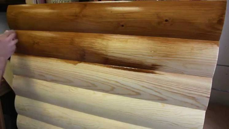 Лазурь для древесины