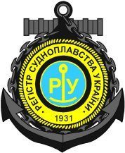 Свидетельство Регистра судоходства Украины