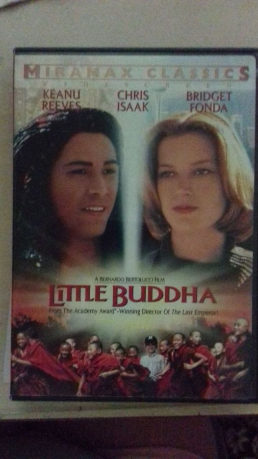 Little Buddha DVD