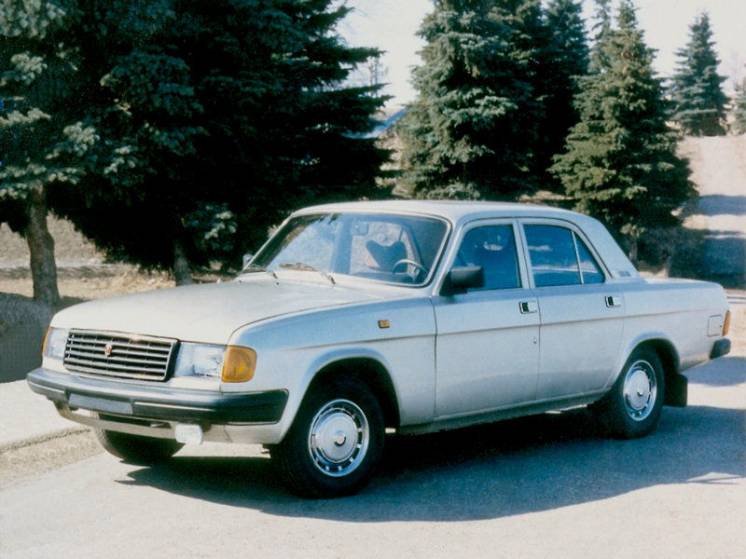 Легковой автомобиль: ГАЗ 31029 (1994 г.в.)