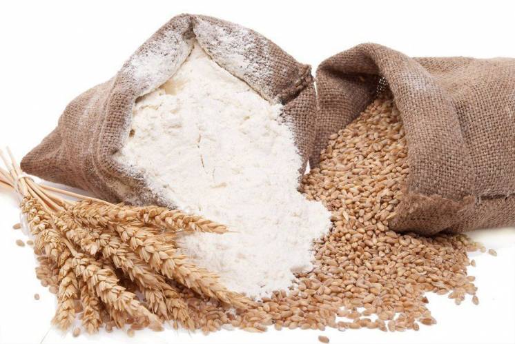 Мука пшеничная высшего сорта оптом