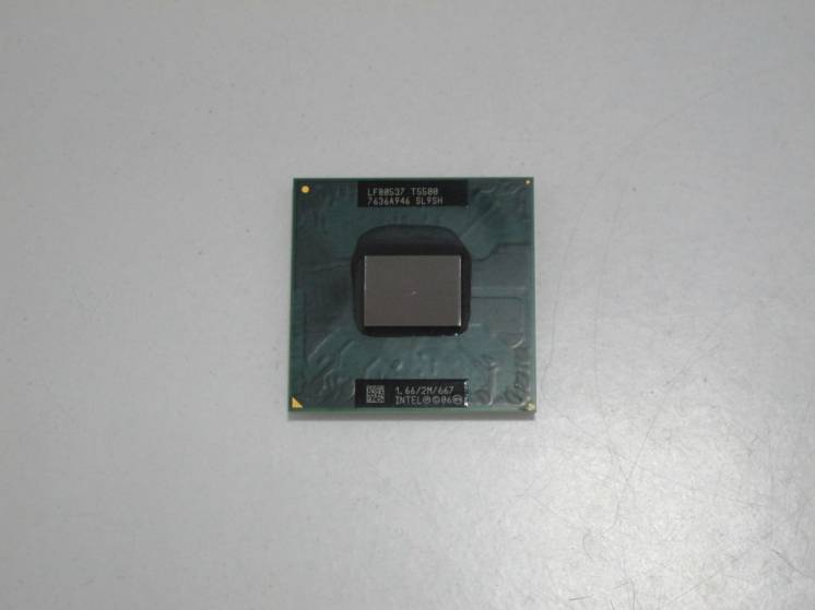 Процессор Intel Core 2 Duo  T5500 (NZ-3898)