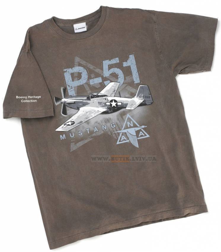 Футболка Boeing P-51 Heritage T-shirt