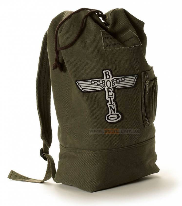 Рюкзак Boeing Totem Backpack (оливковий)