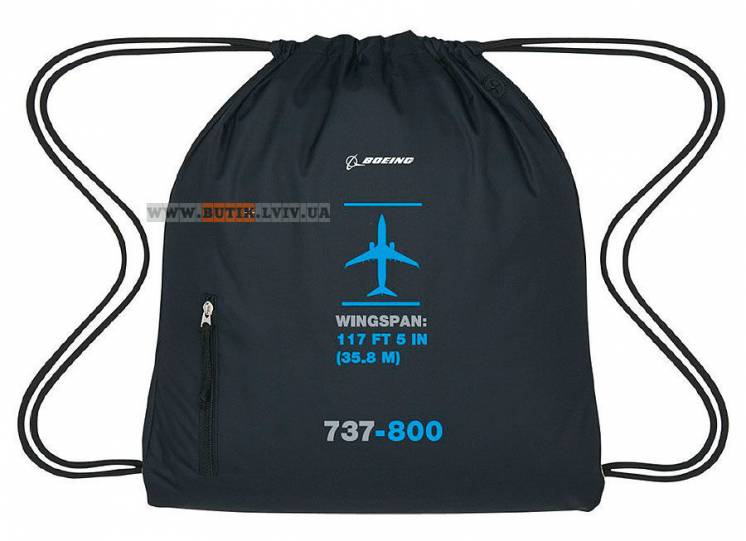 Міні рюкзак Boeing 737 Schematics