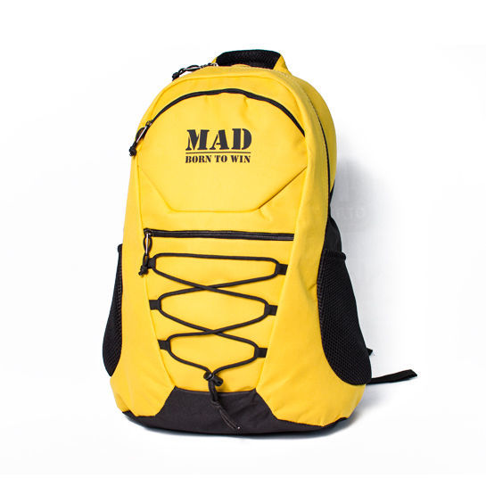 Городской спортивный рюкзак ACTIVE 25L желтый от MAD  born to win