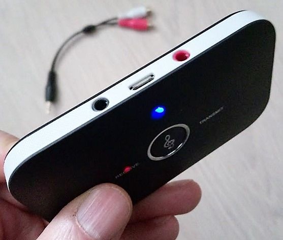 Hi-Fi Bluetooth 4,0 приемник передатчик , трансмитер, ресивер блютуз