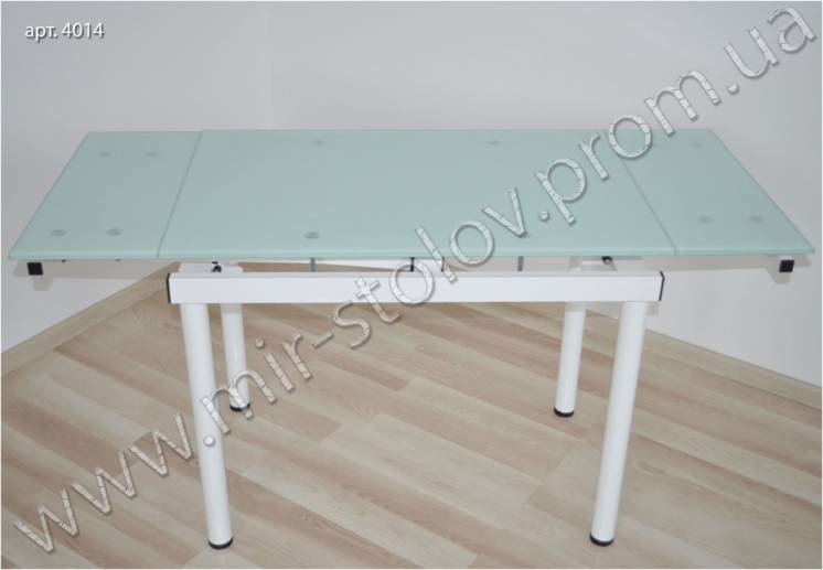 Раскладной стол Maxi Dt tr 900/600 белый