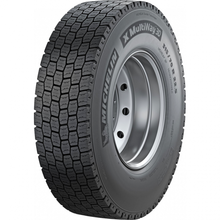 315 80 22.5 Новые шины Michelin X MULTIWAY 3D XDE оригинал