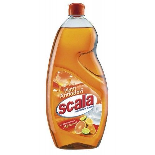 Средство для мытья посуды с ароматом цитруса Scala (1,25 л.)