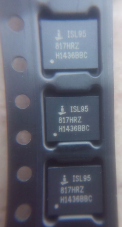 ISL95817 (ISL95817HRZ)микросхема (контроллер питания) для ноутбуков