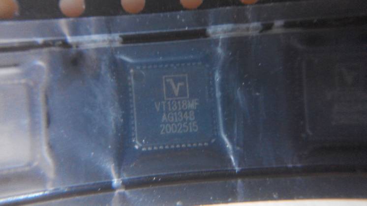 VT1318MF микросхема для ноутбуков, нетбуков, планшетов