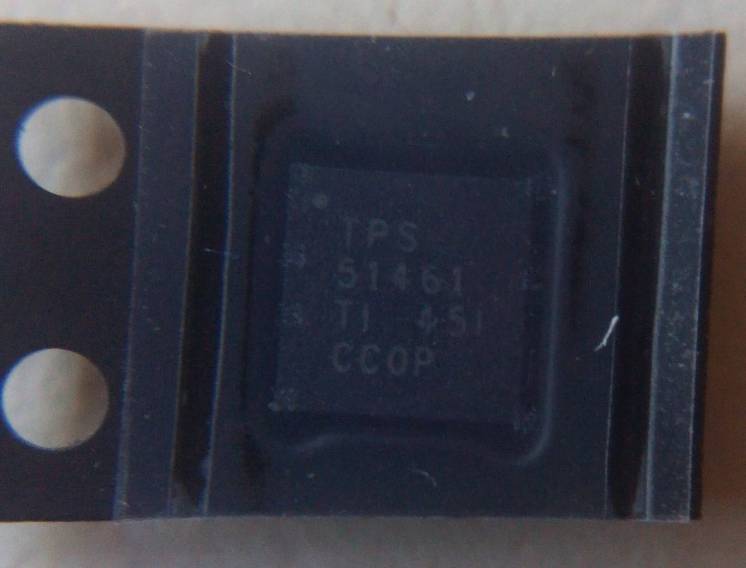 TPS51461 микросхема для ноутбуков, нетбуков, планшетов