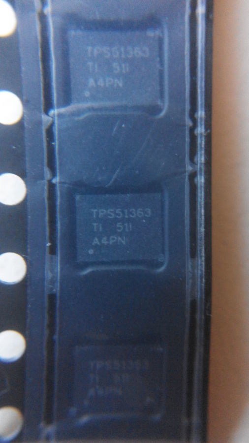 TPS51363 микросхема для ноутбуков, нетбуков, планшетов