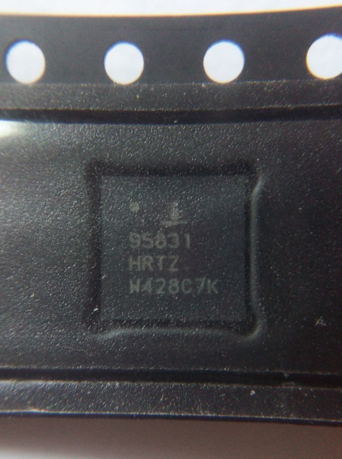 ISL95831 HRTZ микросхема для ноутбуков, нетбуков, планшетов.