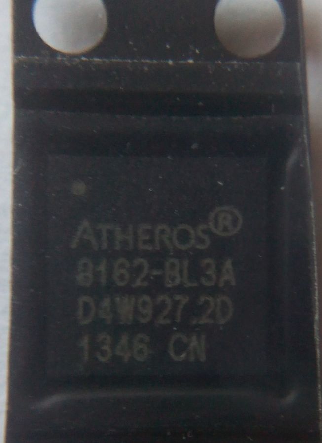 Atheros AR8162-BL3A микросхема для ноутбуков, нетбуков, планшетов.