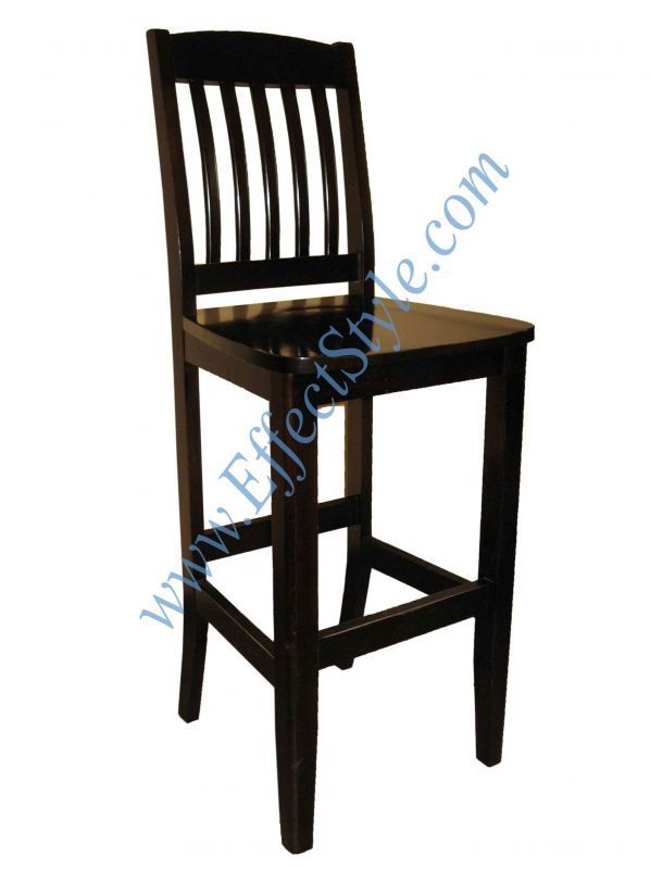 Барный стул Elegant High, модель Б16, ясень