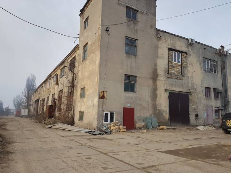 Продажа производственного здания в Малиновском районе.