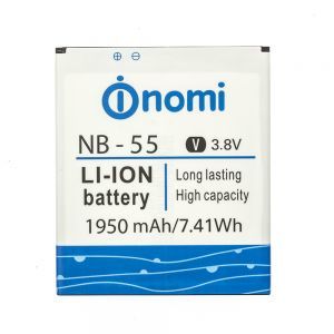 Аккумулятор Nomi NB-55 для i505 акб батарея