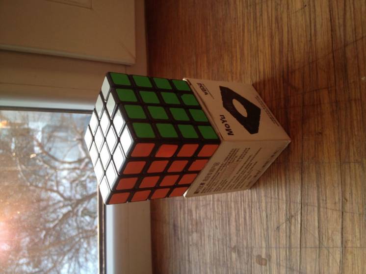 кубик рубика 4Х4 WEISU