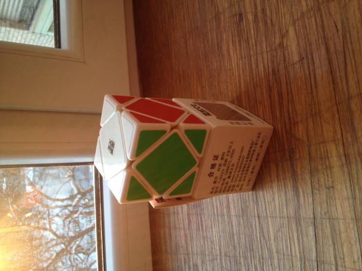 кубик рубика SKEWB MOYU