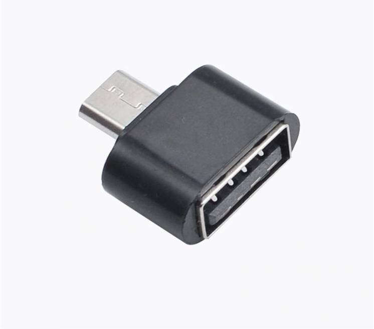 OTG адаптер micro USB