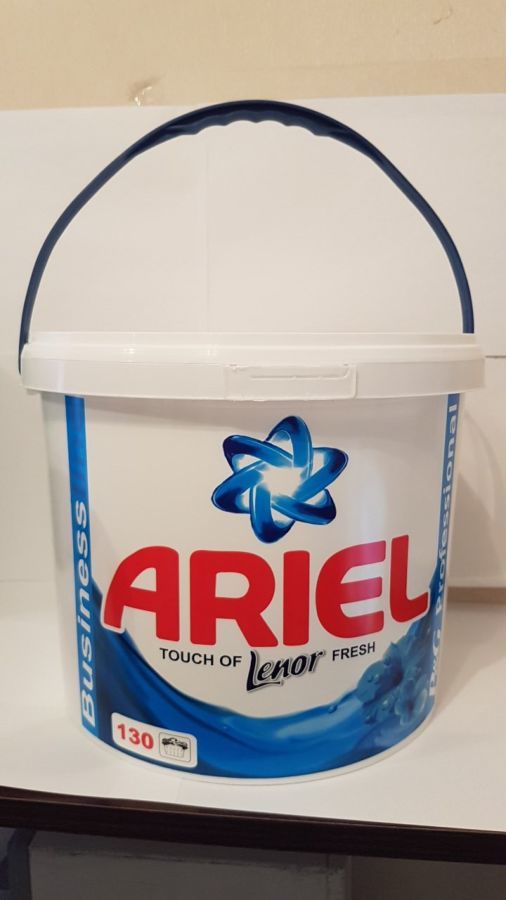 Стиральный порошок Ariel touch of Lenor fresh 9.2кг. Бельгия