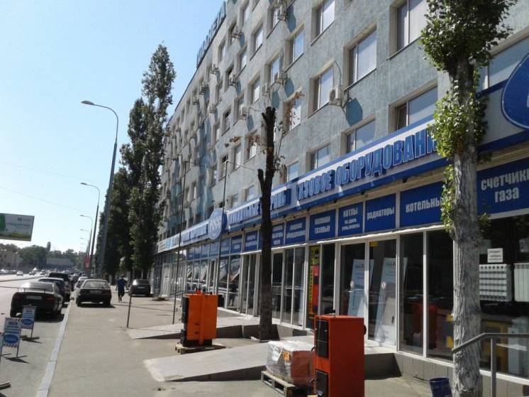 Продажа офисного здания на Балковской.