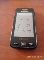Продам телефон Samsung GT S5233t, на запчасти