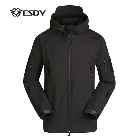 Тактическая куртка SoftShell TAD V4.0 ветрозащитный,водоотталкивающий