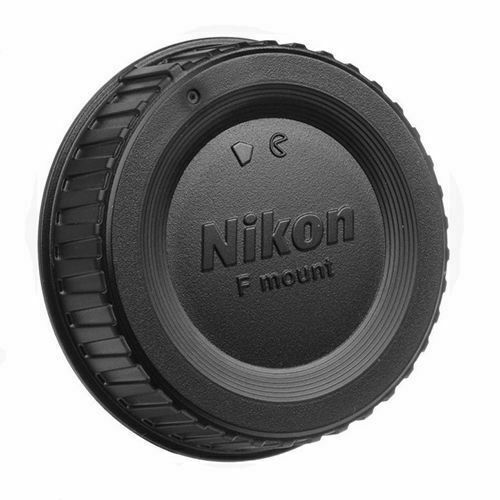 Крышка задняя для объективов Nikon