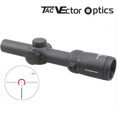 Оптический прицел Vector Optics Thanator 1-8x24R