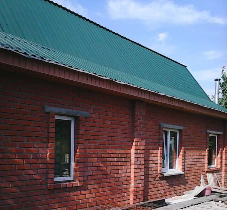 Продам дом в пгт Малиновка