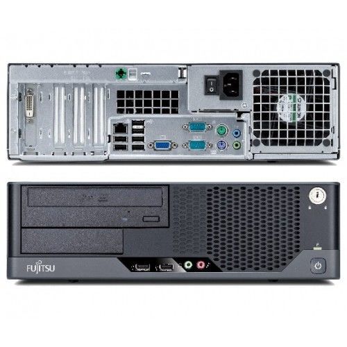 Компьютер Fujitsu Siemens E7935 / 2 ядра / 160 gb hdd / 2 gb ОЗУ / ПК