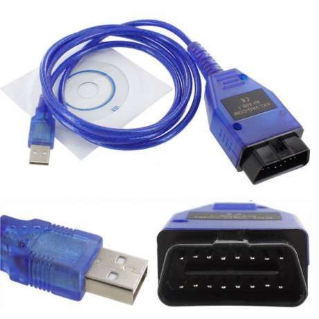VAG COM 409.1. K-line KKL USB