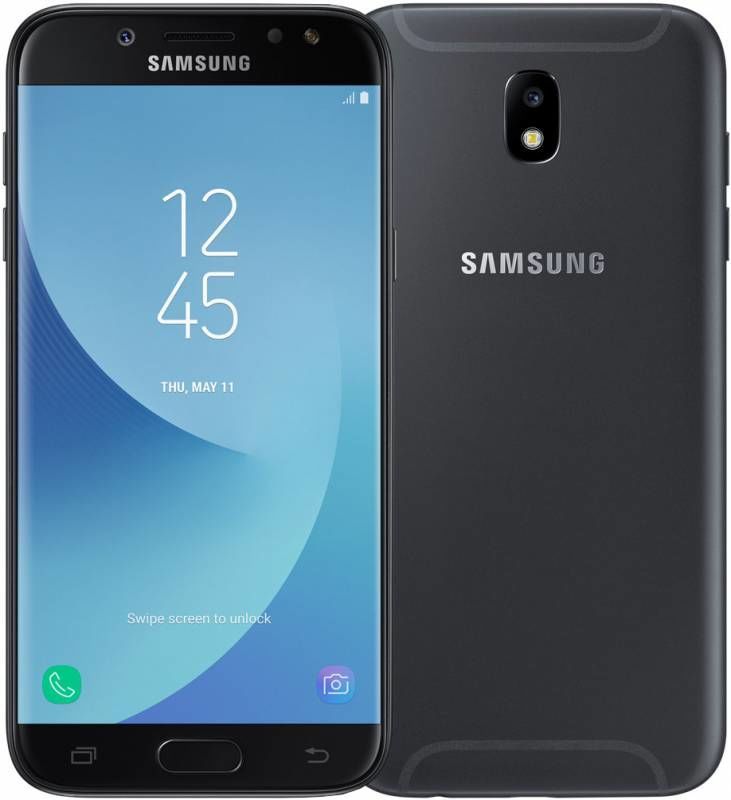 Samsung Galaxy J5 2017 Duos 16Gb Black новый! Официальная гарантия!