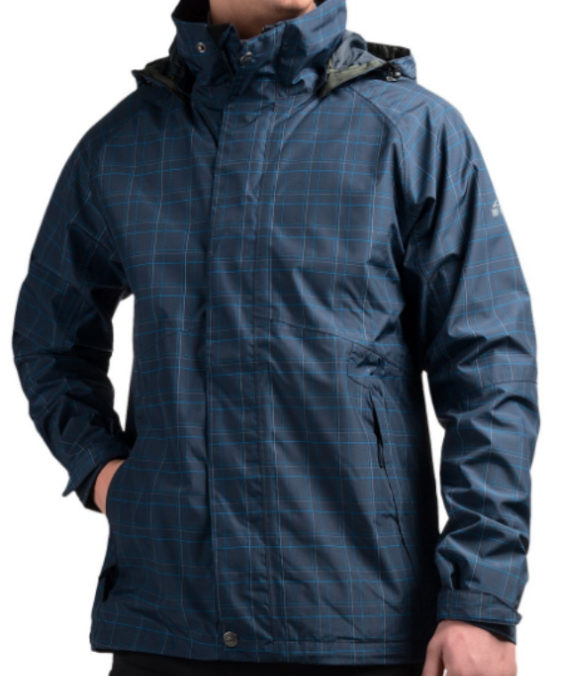 Куртка мужская McKinley Braydeen UX водонепроницаемая, размер М
