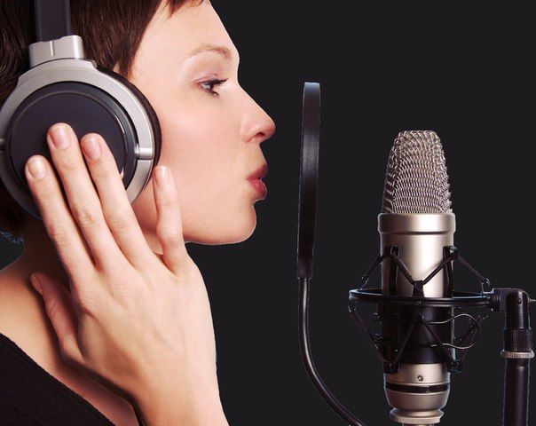 Уроки эстрадного вокала для подростков и взрослых
