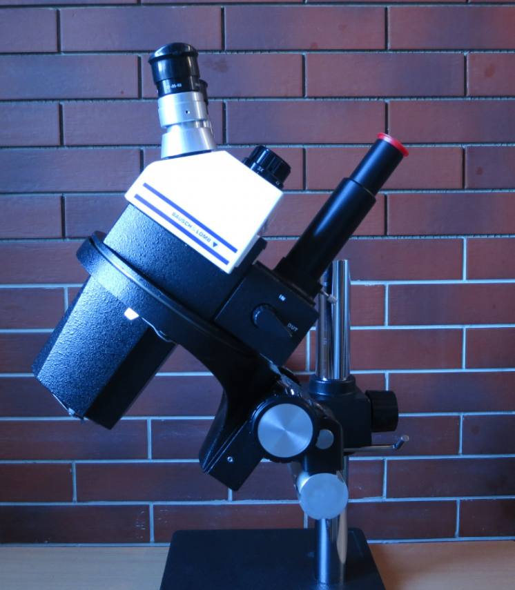 Микроскоп Bausch & Lomb stereozoom 7 + trinocular port