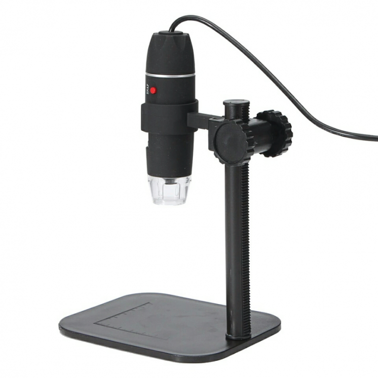 Цифровой микроскоп, электронная лупа